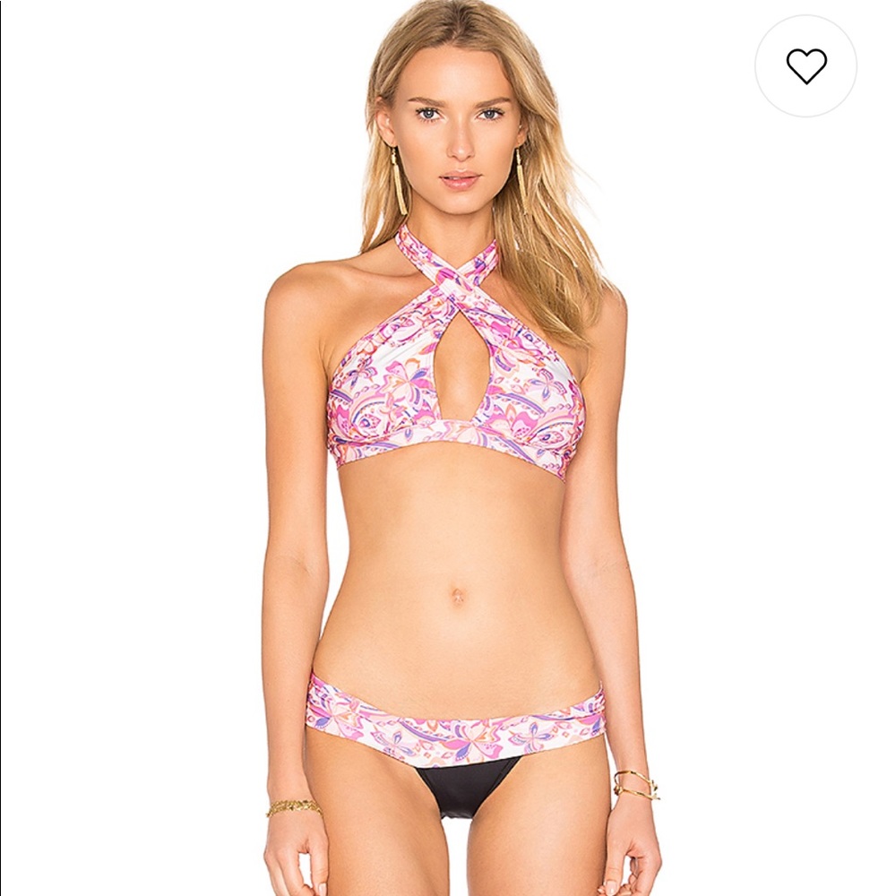 Trejoa bikini from Revolve